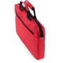 Сумка для ноутбуков Vinga 13" red (NB130RD): Форм-фактор 13"