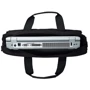Сумка для ноутбука Porto 16" Black (PC15BK): Матеріал поліестер