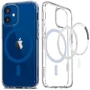 Чехол для iPhone Spigen Ultra Hybrid Mag Safe Blue (ACS02627) for iPhone 12/iPhone 12 Pro