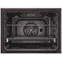Духовой шкаф электрический WHIRLPOOL OMK58CU1SB: Размеры 59.5х59.5х55.1 см