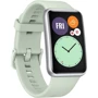 Смарт-часы Huawei Watch Fit Mint Green (55025870): Тип гаджета Взрослые смарт часы
