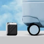 Электробритва Metz Traveller Shaver with Bag Black (MZXZ021-BK)