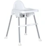 Стілець для годування Bambi білий (M 4209-2 White)