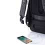 Рюкзак антивор XD Design Hero XL Black черный (P705.711): Стиль Повседневный (Casual)