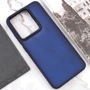 Чохол для телефона Epik TPU+PC Lyon Frosted Case Navy Blue для Xiaomi Redmi 12C: Сумісність Xiaomi Redmi 12C