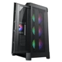 Корпус Cougar Airface Pro RGB Black (CGR-5AD1B-AIR-RGB): Мощность БП, Вт нет