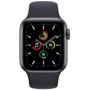 Б/У Apple Watch SE 44mm GPS Space Gray Aluminum Case with Midnight Sport Band (MKQ63) Approved Grade B: Причина уценки Активированы, витринный образец, хорошее состояние, комплектация полная: коробка, зарядка, часы