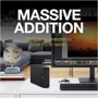 Внешний жесткий диск Seagate Expansion desktop 10TB (STKP10000400): Вес, г 1176
