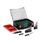 Шуруповерт Metabo PowerMaxx BS Basic (600080710): Кількість швидкостей роботи 2