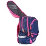 ZiBi BackPack Рюкзак каркасный SOUL (ZB14.0001SL): Спинка Ортопедическая (анатомическая)