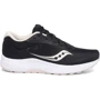 Кроссовки для бега Saucony Clarion 2 (10553-2s) 39 (8.5) черные текстиль всесезон