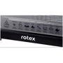 Электродуховка настольная Rotex ROT650-B: Производитель Rotex