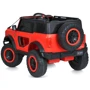 Джип Bambi Racer (M 5029EBLR-3): Матеріал коліс EVA