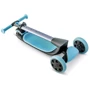 Самокат Yvolution YGlider NUA Синий Y101261: Тип тормоза ножной