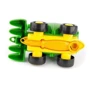 Ігровий набір-конструктор John Deere Kids Збери трактор із загоном (47210) фото 2