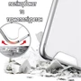 Чехол для iPhone BeCover Space Case Transparancy for iPhone 15 (709936): Тип аксессуара чехол