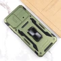 Аксесуар для смартфона Mobile Case Camshield Army Ring Olive/Army Green для Xiaomi Poco X4 Pro 5G: Плівка в комплекті нет
