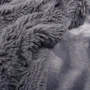 Плед Springos Extra Soft 200x220 см серый (HA7058): Размер, см 200х220