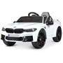 Дитячий електромобіль Bambi Racer BMW M5 білий (M 4791EBLR-1)