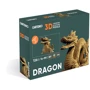 Картонный конструктор Cartonic 3D Puzzle DRAGON