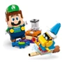 Конструктор LEGO Super Mario Пригоди з інтерактивним LEGO Луїджі 210 деталей (71440) фото 6