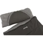 Спальный мешок Outwell Contour Supreme Reversible/-4°C Coffee Left (230369): Длина 220 см