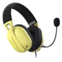 Наушники Hator Hyperpunk 2 USB 7.1 Black/Yellow (HTA-847)