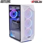 Персональный компьютер (ПК) ARTLINE Gaming X59WHITE Windows 11 Home (X59WHITEv44Win): Процессор Intel (6p+8e)-Core i5-14500 2.6-5.0GHz
