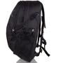 Чоловік рюкзак Onepolar чорний (W1731-black): Стиль спортивний
