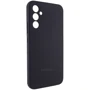 Чохол для телефона Lakshmi Premium Silicone Case з Logo Full Camera Black для Samsung A556 Galaxy A55: Тип накладка на заднюю часть