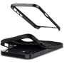 Чехол для iPhone Spigen Neo Hybrid Gunmetal (ACS01754) for iPhone 12 mini: Цвет серый