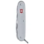 Мультитул Victorinox Farmer X 93мм/10 функций /рифленый серебристый (0.8271.26): Тип мини-мультитул