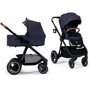 Универсальная коляска 2 в 1 Kinderkraft Everyday Denim (KSEVER00DEN2000)