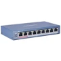 Мережевий комутатор Hikvision DS-3E0109P-E(C): Тип комутатор некерований
