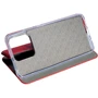 Чехол для телефонов BeCover Book Exclusive Burgundy Red for Xiaomi Redmi 10C (707948): Цвет красный