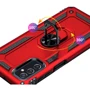 Чохол для телефона BeCover Military Red для Samsung M526 Galaxy M52 (707118): Тип накладка на заднюю часть