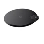 Зарядное устройство Baseus Wireless Charging Digital LED Display 10W Black (WXSX-01): Количество USB-портов нет