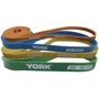 Еспандер York Fitness 4 шт (5 - 40 кг) (00014961805086): Виробник Hop-Sport