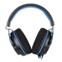 Навушники Sades SA-723 Mpower Blue/Black (sa723blj): Додатково регулятор громкости