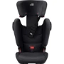 Автокресло BRITAX-ROMER KIDFIX III S Fire Red: Крепление Isofix есть