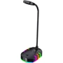 Микрофон Xtrike Me XMC-02 RGB 3.5 mm+USB Black (XMC-02)