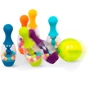 Игровой набор Battat - Сверкающий боулинг (красный) (красный, 6 кеглей, шар, подставка) (BX1955) фото 9