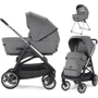 Модульная система Inglesina APTICA 2 в 1 KENSINGTON GREY (AA72P6KSG)