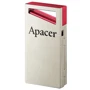 USB-флешка Apacer AH112 64GB USB 2.0 Red (AP64GAH112R-1)