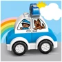 LEGO DUPLO Пожарный вертолет и полицейская машина (10957) фото 4