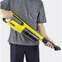 Пилосос Karcher VC 4 S Plus 1.198-282.0: Ємність пилозбірника 0.3 л