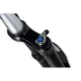 Вилка Вилка Suntour AURON35 Boost EQ RC2 PCS 160 15QLC2Ti 27.5 CTS, чорна матова (14608) фото 7