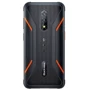 Смартфон Blackview BV5200 Pro 4/64GB Mecha Orange: Слот для карт памяти microSDXC (выделенный слот)