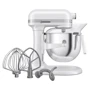 Кухонний комбайн KitchenAid Heavy Duty 5KSM70JPXEWH: Кількість швидкостей 10