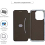 Чехол для телефонов Fashion Classy Black for Tecno Spark 10 Pro (KI7) (ARM68954): Совместимость Tecno Spark 10 Pro (KI7)